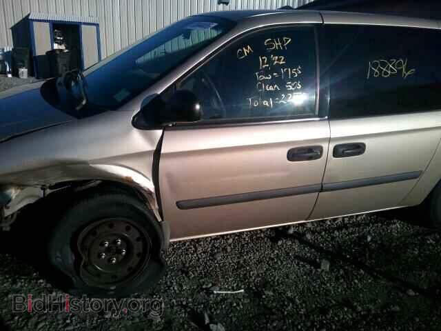 2005 DODGE CARAVAN - VIN: 1D4GP24R45B346579 - Фото 10