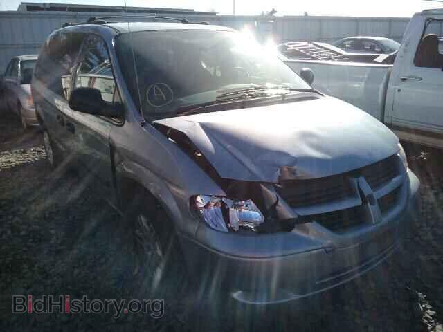 Фотография 1D4GP24R85B111165 - DODGE CARAVAN 2005