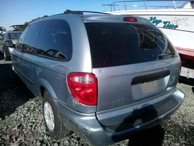 2005 DODGE CARAVAN - VIN: 1D4GP24R85B111165 - Фото 3