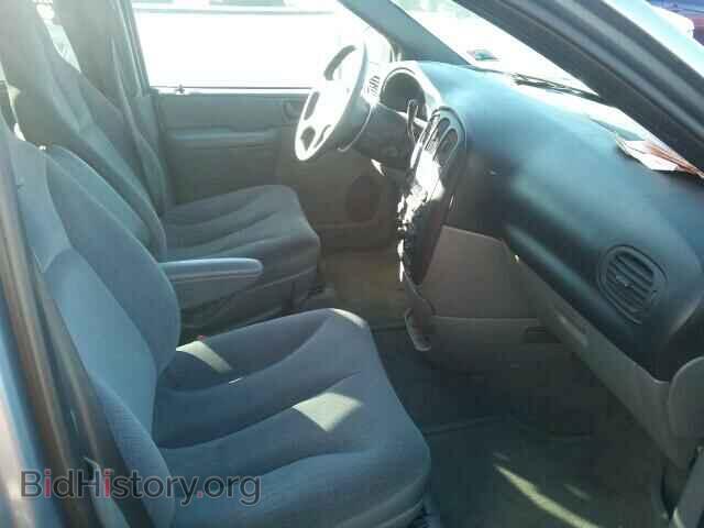 2005 DODGE CARAVAN - VIN: 1D4GP24R85B111165 - Фото 5