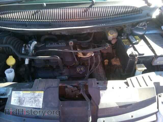 2005 DODGE CARAVAN - VIN: 1D4GP24R85B111165 - Фото 7
