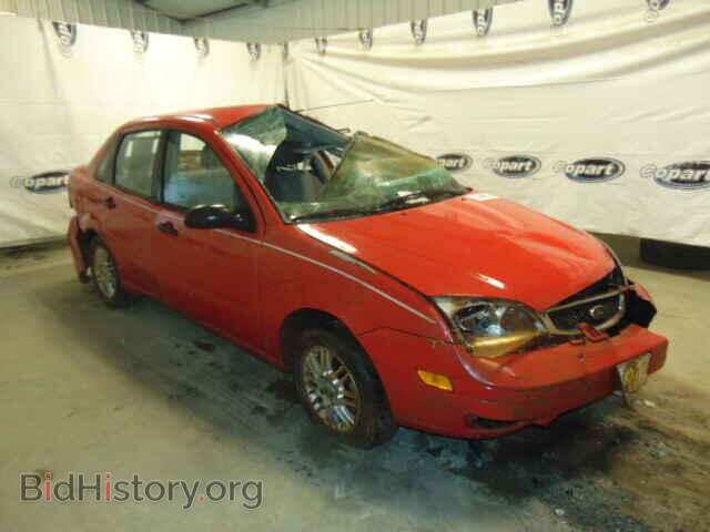 Фотография 1FAHP34N87W216164 - FORD FOCUS 2007