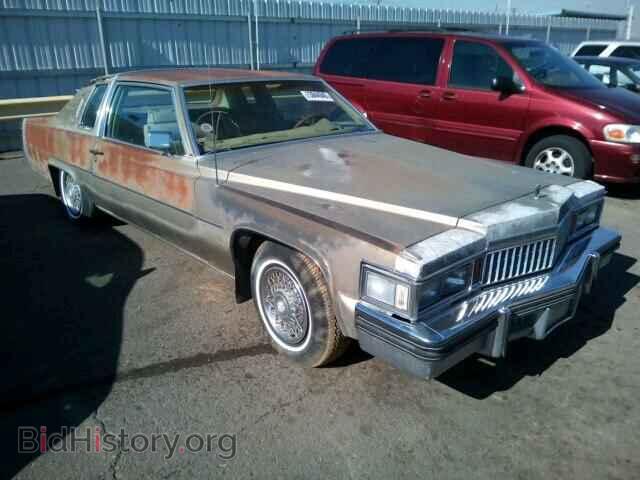 Фотография 6D47S8Q122284 - CADILLAC DEVILLE 1978