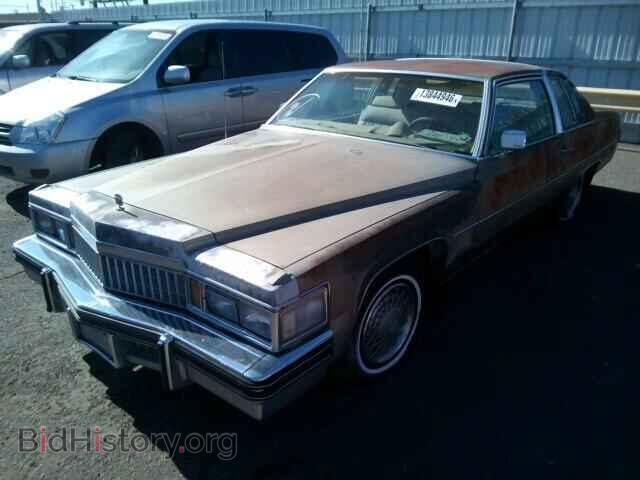 1978 CADILLAC DEVILLE - VIN: 6D47S8Q122284 - Фото 2