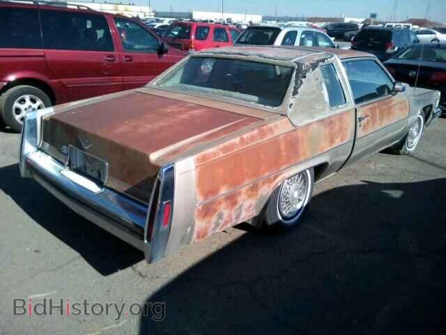 1978 CADILLAC DEVILLE - VIN: 6D47S8Q122284 - Фото 4