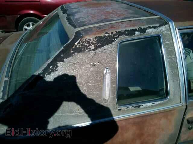 1978 CADILLAC DEVILLE - VIN: 6D47S8Q122284 - Фото 10