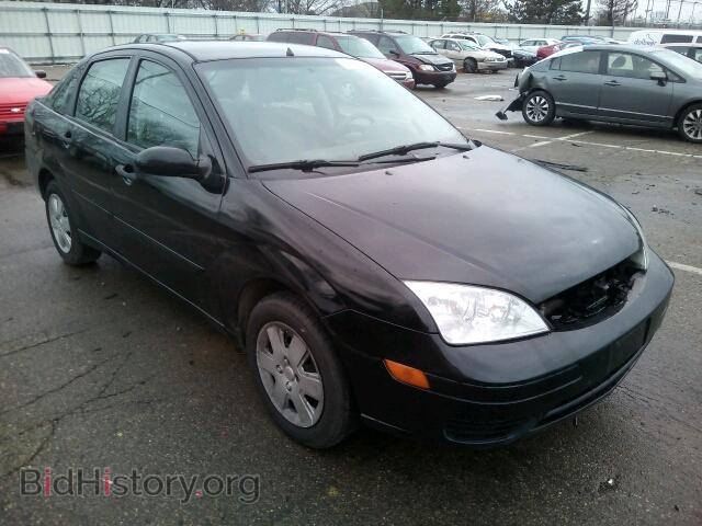 Фотография 1FAFP34N57W279956 - FORD FOCUS 2007
