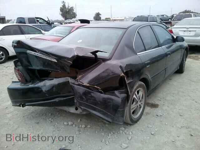 2001 MITSUBISHI GALANT - VIN: 4A3AA56H21E018447 - Фото 4