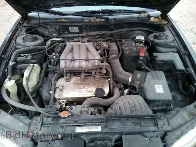2001 MITSUBISHI GALANT - VIN: 4A3AA56H21E018447 - Фото 7