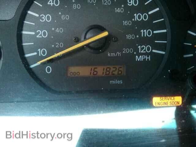 2001 MITSUBISHI GALANT - VIN: 4A3AA56H21E018447 - Фото 8