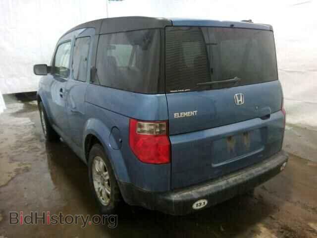 2006 HONDA ELEMENT - VIN: 5J6YH28786L004355 - Фото 3