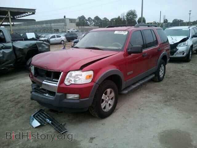 2006 FORD EXPLORER - VIN: 1FMEU63E46UA98029 - Фото 2