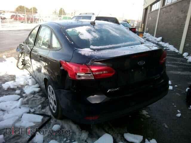 2015 FORD FOCUS - VIN: 1FADP3E28FL253427 - Фото 3