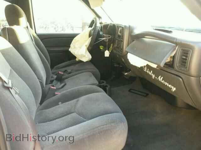2006 CHEVROLET SILVERADO - VIN: 1GCJC33D56F269855 - Фото 5
