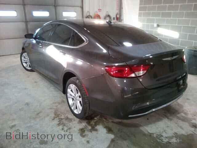 2015 CHRYSLER 200 - VIN: 1C3CCCAB5FN685439 - Photo 3
