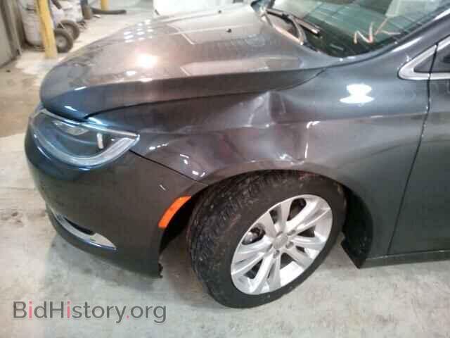 2015 CHRYSLER 200 - VIN: 1C3CCCAB5FN685439 - Photo 10