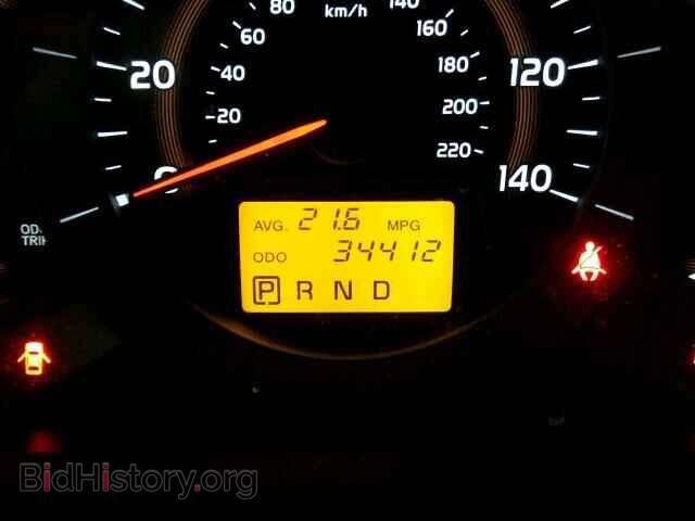 2011 TOYOTA RAV4 - VIN: JTMBF4DV2BD043111 - Фото 8