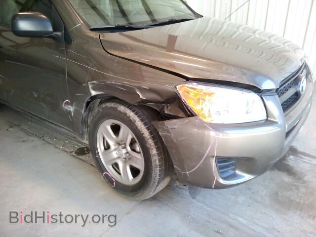 2011 TOYOTA RAV4 - VIN: JTMBF4DV2BD043111 - Фото 9