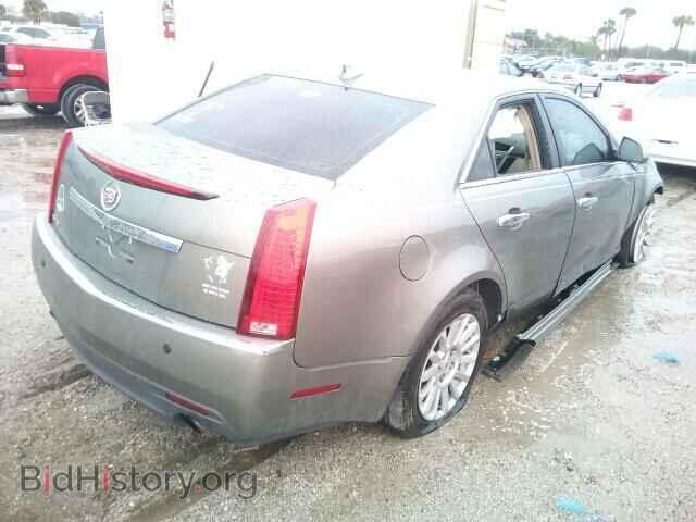 2010 CADILLAC CTS - VIN: 1G6DE5EG0A0146750 - Фото 4