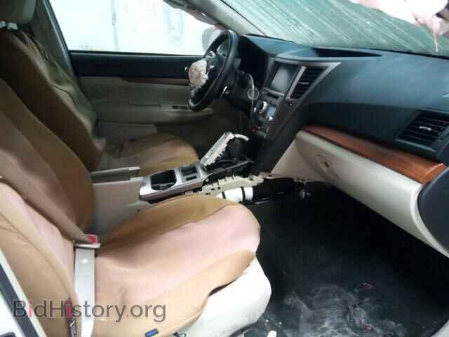 2013 SUBARU OUTBACK - VIN: 4S4BRCLC8D3302884 - Фото 5