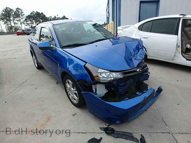 Фотография 1FAHP3CN8AW202399 - FORD FOCUS 2010