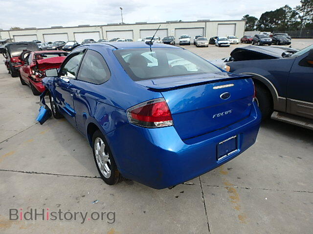 2010 FORD FOCUS - VIN: 1FAHP3CN8AW202399 - Фото 3