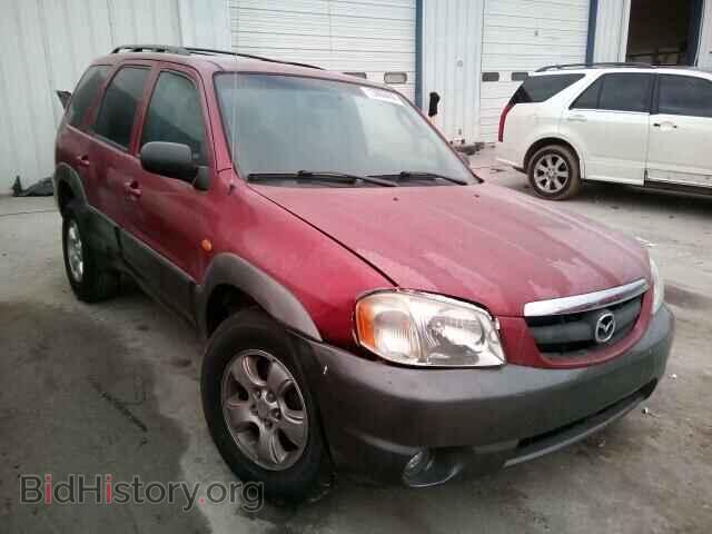 Photo 4F2YZ04124KM31123 - MAZDA TRIBUTE 2004