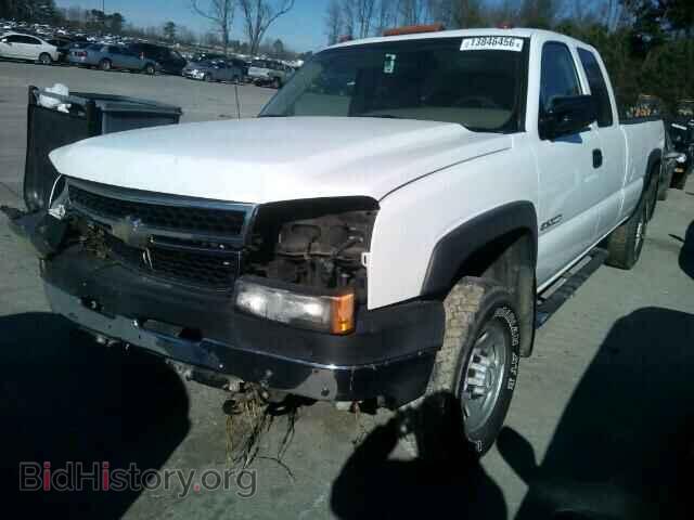 2007 CHEVROLET SILVERADO - VIN: 1GCHC29U87E132271 - Photo 2