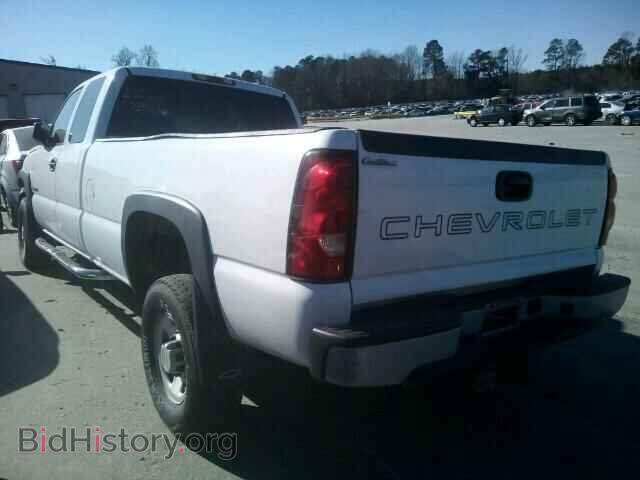 2007 CHEVROLET SILVERADO - VIN: 1GCHC29U87E132271 - Photo 3