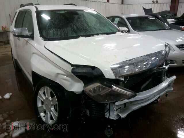 Фотография 2GKALSEK3D6170646 - GMC TERRAIN 2013