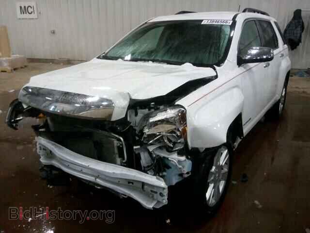 2013 GMC TERRAIN - VIN: 2GKALSEK3D6170646 - Photo 2