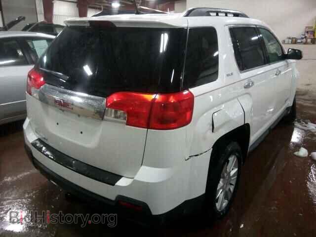 2013 GMC TERRAIN - VIN: 2GKALSEK3D6170646 - Photo 4
