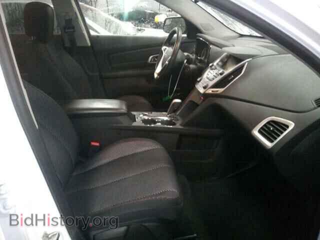 2013 GMC TERRAIN - VIN: 2GKALSEK3D6170646 - Photo 5