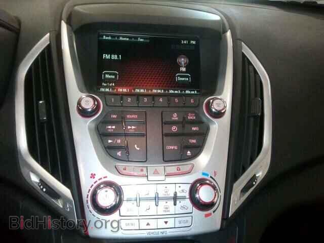 2013 GMC TERRAIN - VIN: 2GKALSEK3D6170646 - Photo 9