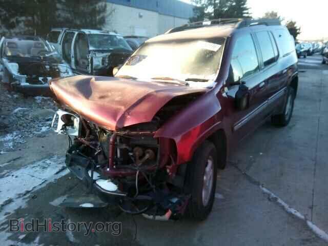 2002 GMC ENVOY - VIN: 1GKET16SX26106651 - Фото 2