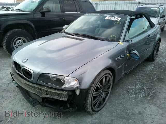 2004 BMW M3 - VIN: WBSBR93494PK05940 - Фото 2