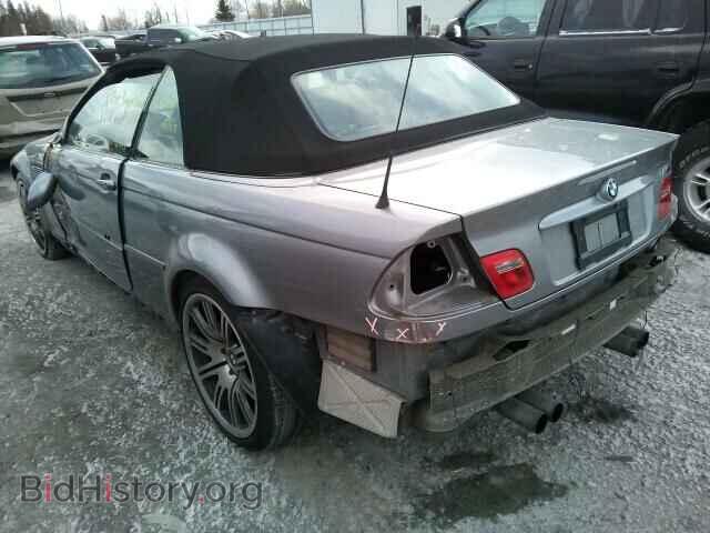 2004 BMW M3 - VIN: WBSBR93494PK05940 - Фото 3