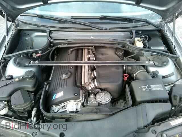 2004 BMW M3 - VIN: WBSBR93494PK05940 - Фото 7