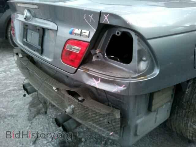 2004 BMW M3 - VIN: WBSBR93494PK05940 - Фото 10