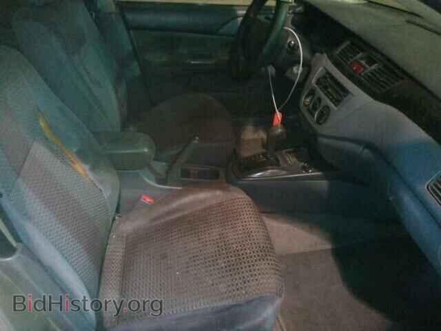 2002 MITSUBISHI LANCER - VIN: JA3AJ26E42U067727 - Photo 5