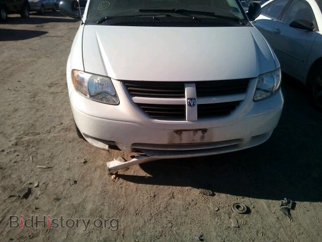 2007 DODGE CARAVAN - VIN: 1D4GP45R27B162187 - Фото 10