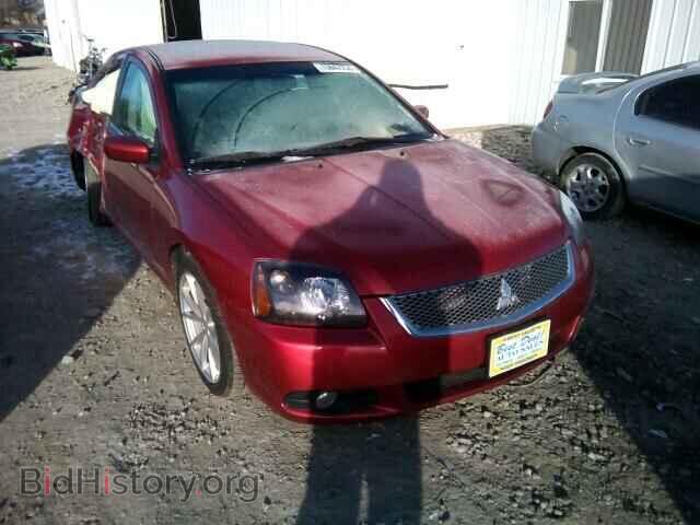 Photo 4A32B3FF5BE006475 - MITSUBISHI GALANT 2011