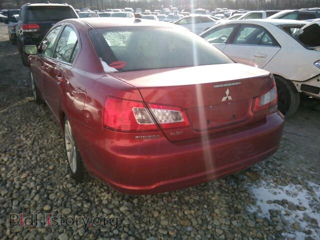 2011 MITSUBISHI GALANT - VIN: 4A32B3FF5BE006475 - Фото 3