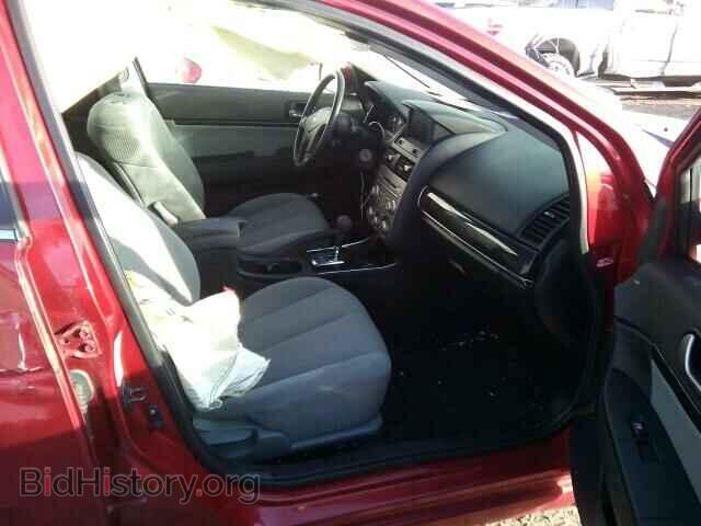 2011 MITSUBISHI GALANT - VIN: 4A32B3FF5BE006475 - Фото 5