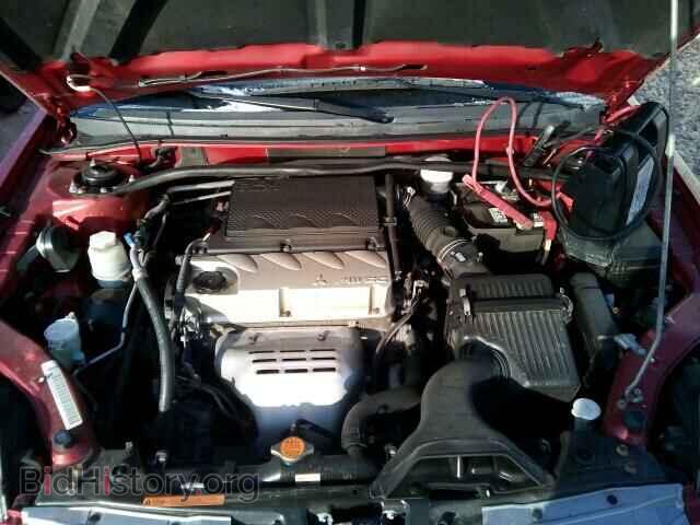 2011 MITSUBISHI GALANT - VIN: 4A32B3FF5BE006475 - Фото 7