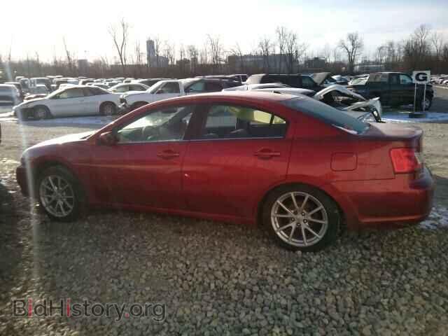 2011 MITSUBISHI GALANT - VIN: 4A32B3FF5BE006475 - Фото 10