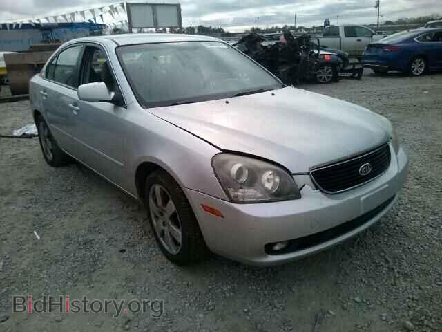 Photo KNAGE123075155008 - KIA OPTIMA 2007