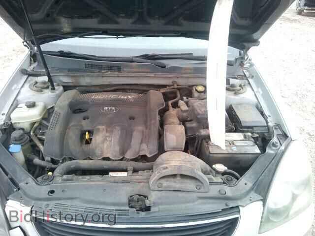 2007 KIA OPTIMA - VIN: KNAGE123075155008 - Фото 7