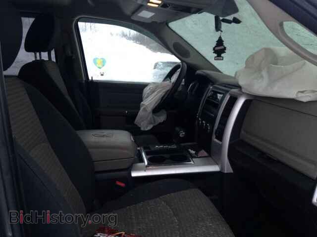 2011 DODGE RAM 1500 - VIN: 1D7RV1GT1BS562789 - Фото 5