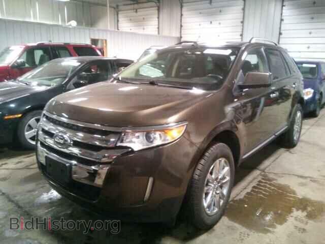 2011 FORD EDGE - VIN: 2FMDK3JC0BBA35768 - Photo 2